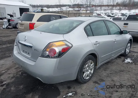 2012 Nissan Altima 2.5 S из США, поврежденный, VIN 1N4AL2AP8CC161496